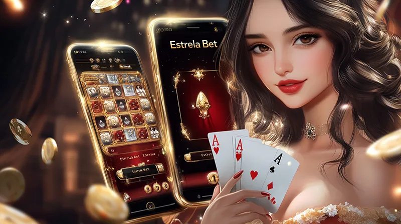 Experimente a emoção do cassino online com Estrela Bet Brasil