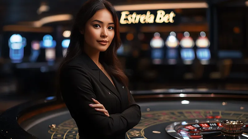 Estrela Bet: Aposta em jogos de cassino