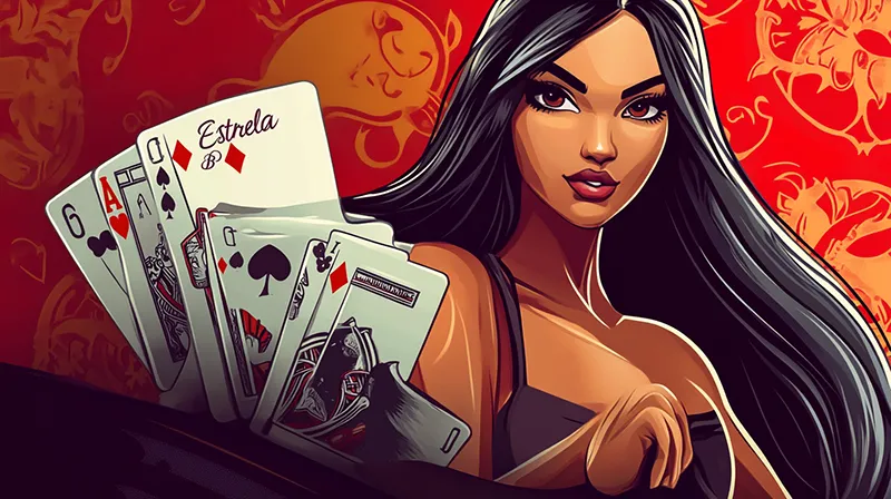 Desfrute de uma experiência imersiva no Estrela Bet Cassino ao Vivo com Crupiê