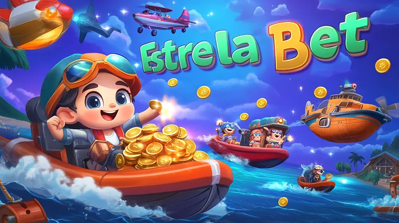 Estrela Bet: Os jogos de cassino mais populares no Brasil